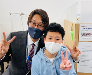 高校へのみちすじ