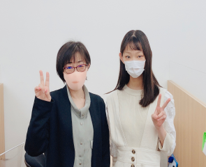 倍率は高かったけど、合格できた!