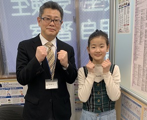 担当の先生と三人四脚で 〜私に寄り添った指導スタイル〜