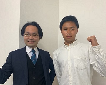 成蹊大学法学部政治学科 合格