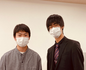 あきらめないで頑張れば、結果はついてくる