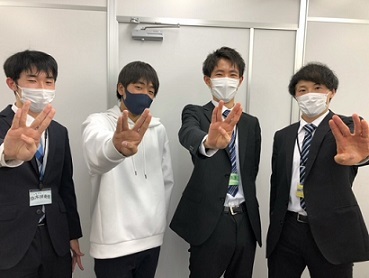 中3夏に転塾し、偏差値8.7アップで見事!大東文化大学第一高校 合格へ!