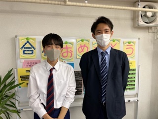 中1から入塾、3科偏差値5.8アップで第一志望 和光国際高校 見事合格へ!