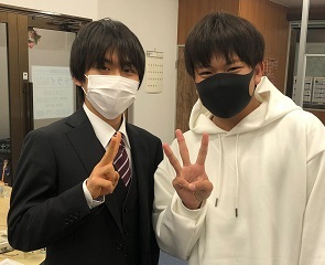 自分に合った勉強法が見つかりました!