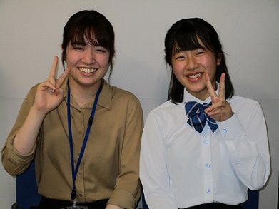 好きではなかった数学が好きになり、国語はテスト対策で点数が上がりました。目標は国公立大学進学!