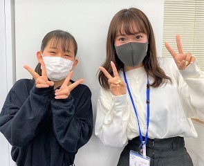 先生と一緒に第一志望合格!