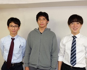 第一志望校に逆転合格