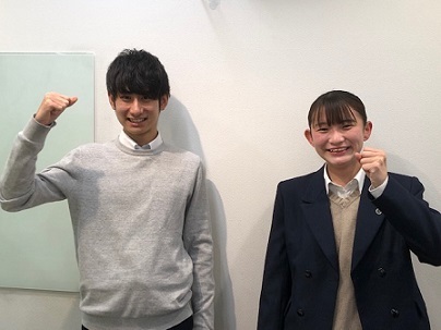 トライプラス鷺沼校は雰囲気が良かった!高2で大幅に成績UP!