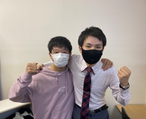 先生とともに歩んだ4年間