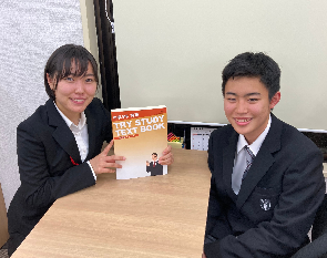 英語好きになり志望校合格しました!