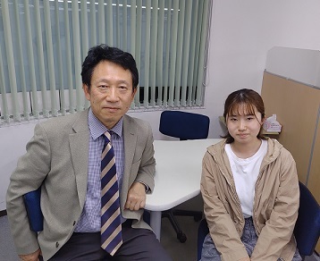 高3での進路変更でしたが合格できました(神田外語大)