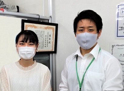 相性の良い講師とともに、コツコツと学習を続けました!