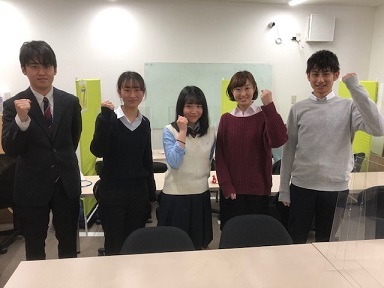 わからない事に気づいてくれて、成績が大幅にUP!