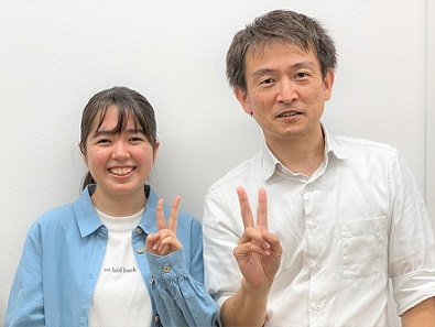 評定平均4.5に!成績が上がるってこういうことなんだ、と実感できました。