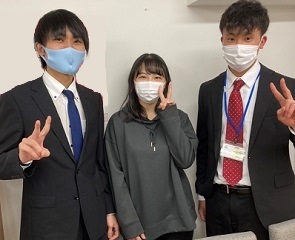 3ヵ月で日本大学合格