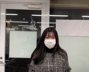 先生が目の前にいることで、わからないところがすごく聞きやすくわかりやすかった!!