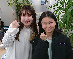 第一志望の大学付属中学校、高倍率突破で見事合格!!