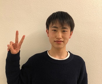トライプラスで弱点補強を行い、第一志望校の九州大学に合格!