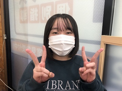 演習の時間ですぐに復習できるところが良かった!