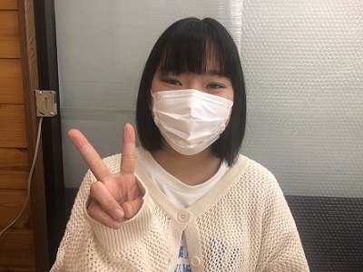 友達と自習に誘い合って受験を乗り切りました!