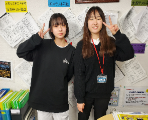 周りを気にせず自分のペースで教えてもらうことができる