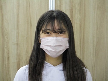 最後まで頑張り、大学受験に成功できました!