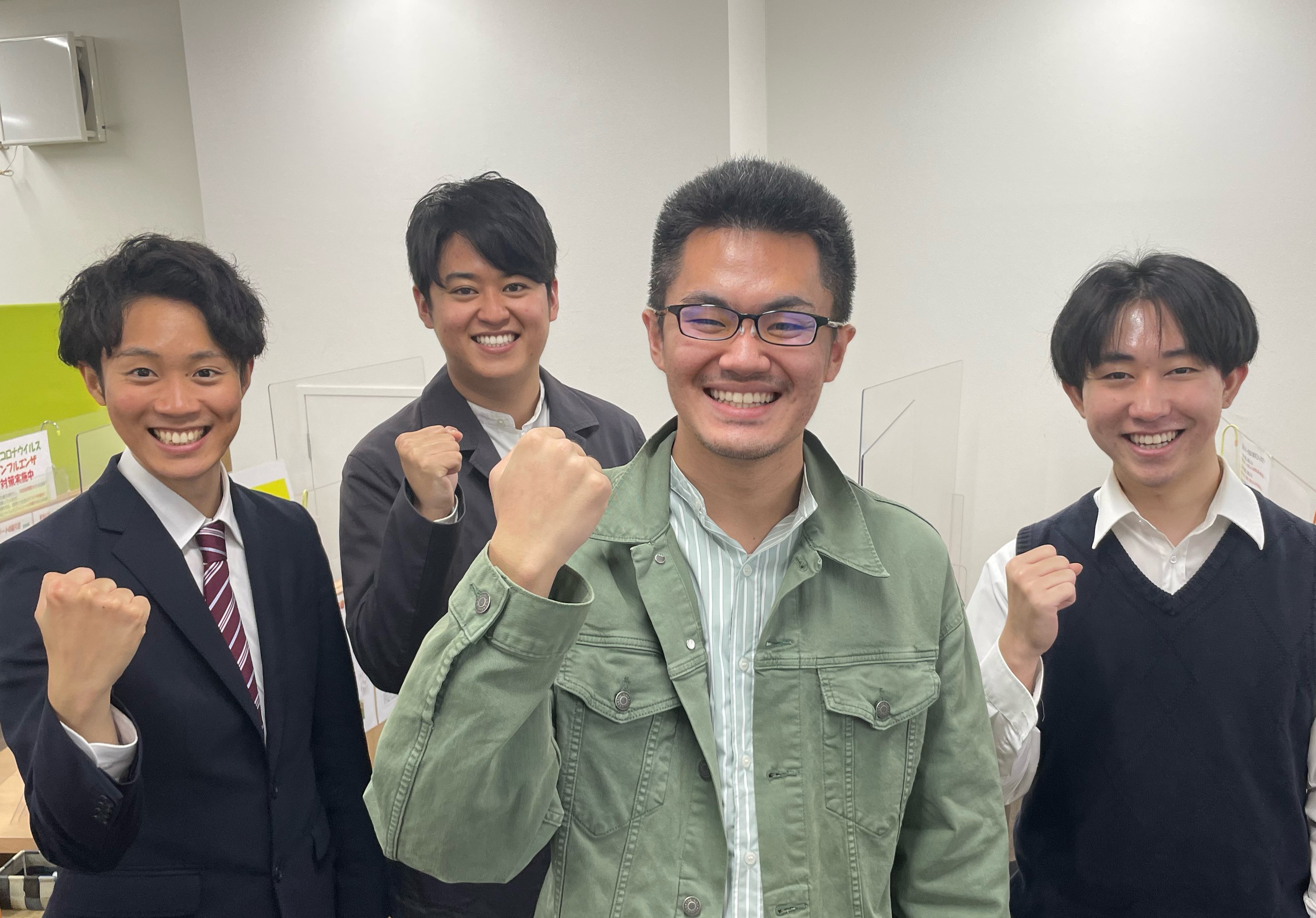 中学3年生からトライプラス鷺沼校に通い、理系最難関国立大学(東京工業大学 物質理工学院)、他多数難関私大に合格!