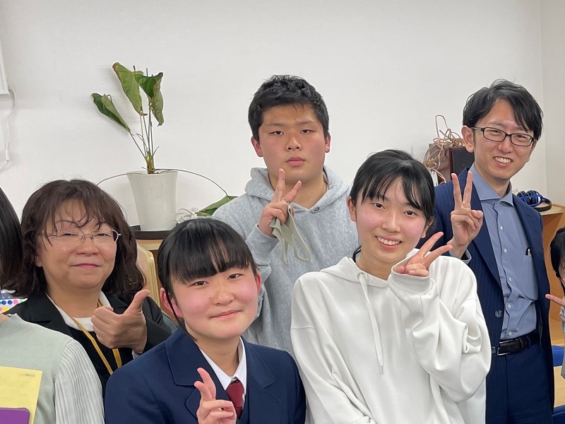 応援メッセージに感動!