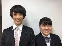 先生たちはみんな優しく親切で、私が問題を確実に理解できるまで何度も説明をしてくれました。