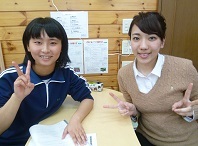 トライプラスは苦手を得意に変えてくれる塾です。頑張れば頑張っただけ成果がついてくるのでオススメです!