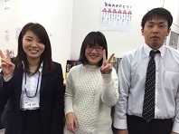 毎日自習を活用し、半年で「A判定」。次の夢に向かってこれからもトライで頑張ります!