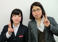 丁寧な指導で、苦手を潰すことができました。おかげで合格できました。