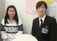 分からない所を丁寧に教えてくれるトライプラスに切り替えて良かったです!