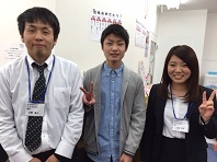 トライには個々に合ったカリキュラムがありました。諦めないで良かったです。