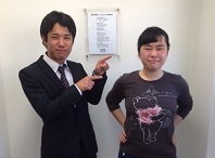 トライプラスで勉強方法を教わり、集中して勉強できるようになりました!