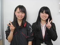 トライにして集中して効率よく勉強できるようになりました。合格できて本当にうれしいです。