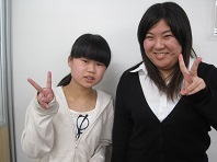 理解するまで繰り返し丁寧に指導してくれるトライに通い、志望校に合格できました。
