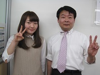 先生の的確なアドバイス、個々に合った勉強方法で指導してくれるトライで、合格できました!