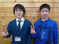 受験の為にトライを選んで良かった!親切丁寧な指導で合格!