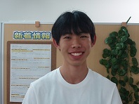 自習習慣が身に付きました。