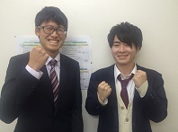 日々の努力が大切です。後悔したくないので、どんどん上を目指して挑戦していきたいです。