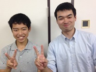 トライプラスで楽しく成績を上げて、東京の大学へ行きたいです。