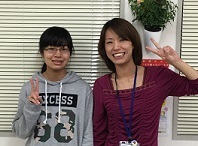 苦手な暗記を頑張って、見事合格できました。