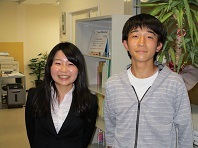 苦手な英単語を暗記するために、自分の単語帳を作り、高校受験を乗り越えました。
