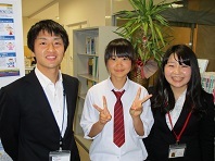 苦手な分野を徹底的に教えてくれ、出来ない事を出来るに変えられました。