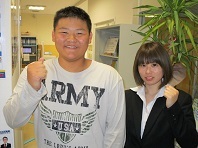 時間外でも細かく指導してくれるトライで、勉強の楽しさを知り、合格しました。