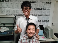 模試で偏差値15アップ!個別だからわかるまで教えてもらえる