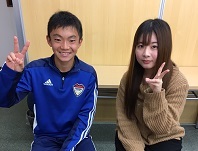 苦手な英語で満点を取って1位に!今では一番の得意科目