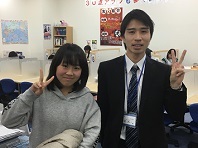 わかるまで質問して苦手教科もやる気アップ!志望校に合格!