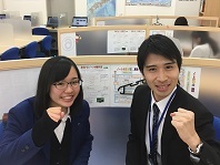 わかりやすい授業と反復学習で成績アップ、志望校に合格
